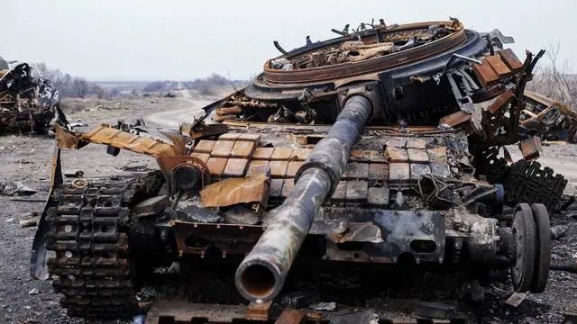 风靡一时的苏联t72坦克为何战场上表现很糟糕