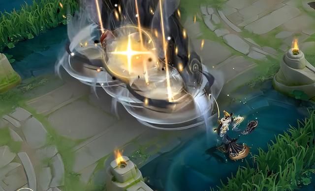 王者荣耀：武则天新皮【明辉仪】特效太美？黑白金三配色堪称完美休闲区蓝鸢梦想 - Www.slyday.coM