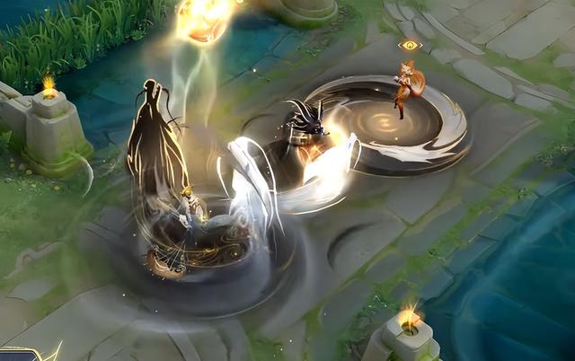 王者荣耀：武则天新皮【明辉仪】特效太美？黑白金三配色堪称完美休闲区蓝鸢梦想 - Www.slyday.coM