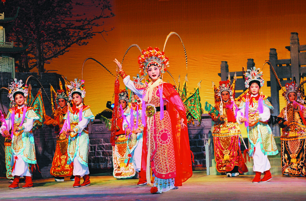 广东两会丨余琼莹:加强潮剧保护传承,推动新时代潮剧振兴发展|潮剧