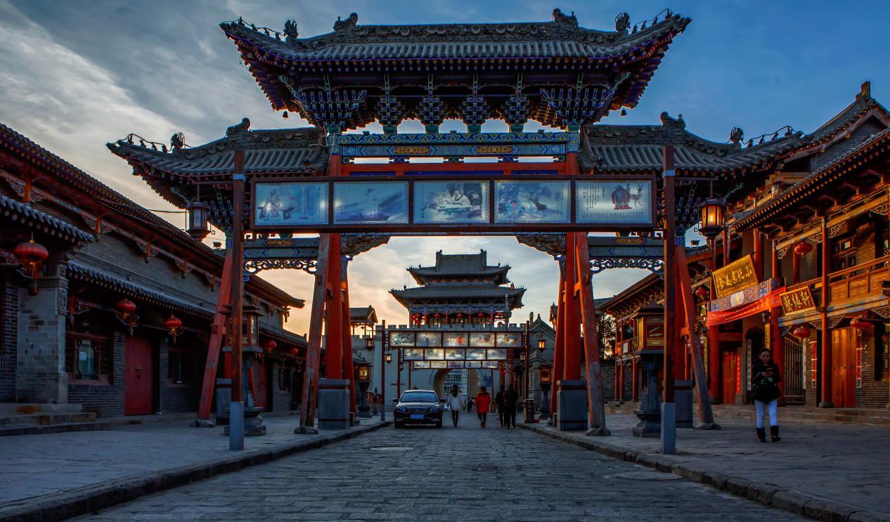 湟源排灯点亮河湟文化发展追光路