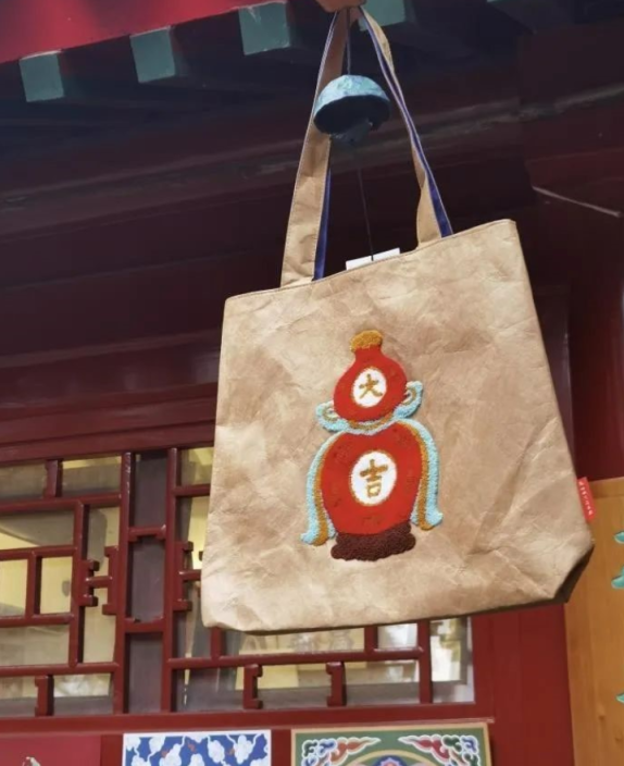 上新啦!京城博物馆里兔年文创新品 巧思有内涵