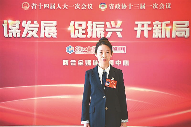 两会声音丨陈玉秀代表:以高水平合作加快科技成果转化|全国两会_新浪