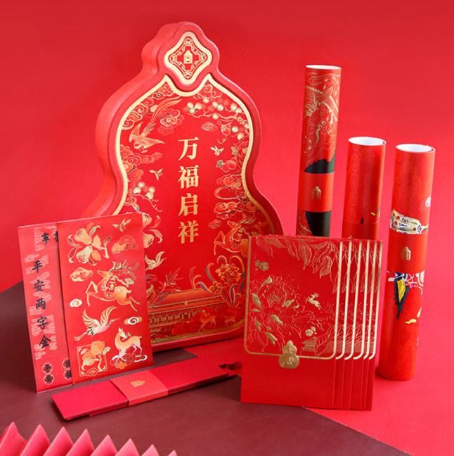 上新啦!京城博物馆里兔年文创新品 巧思有内涵