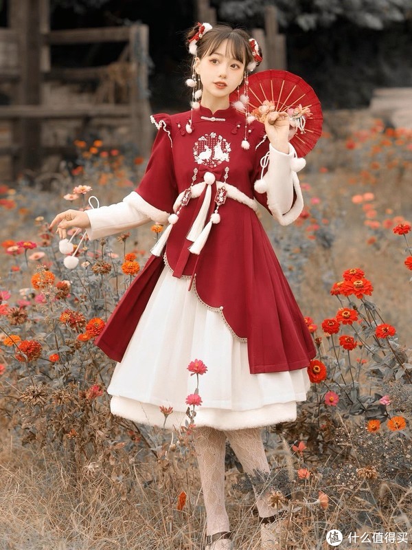 不一样的过年新衣服推荐！