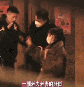 刘恺威女友又传怀孕！聚餐女方紧搂肚子，走路缓慢似孕妇-刘恺威女朋友是谁图片