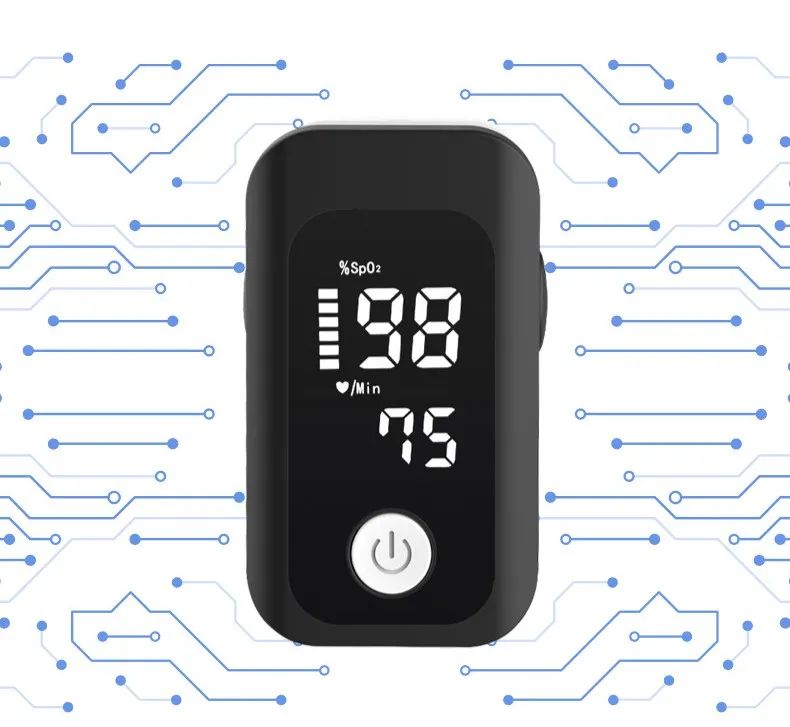 指甲式血氧仪怎么看指夹式mini血氧仪！无创无痛，8s速显，老人也好操作_https://www.jmylbn.com_新闻资讯_第7张