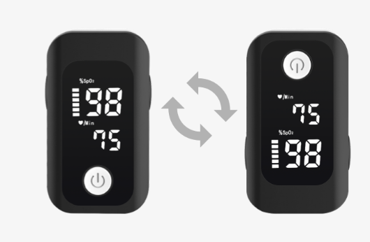 指甲式血氧仪怎么看指夹式mini血氧仪！无创无痛，8s速显，老人也好操作_https://www.jmylbn.com_新闻资讯_第8张