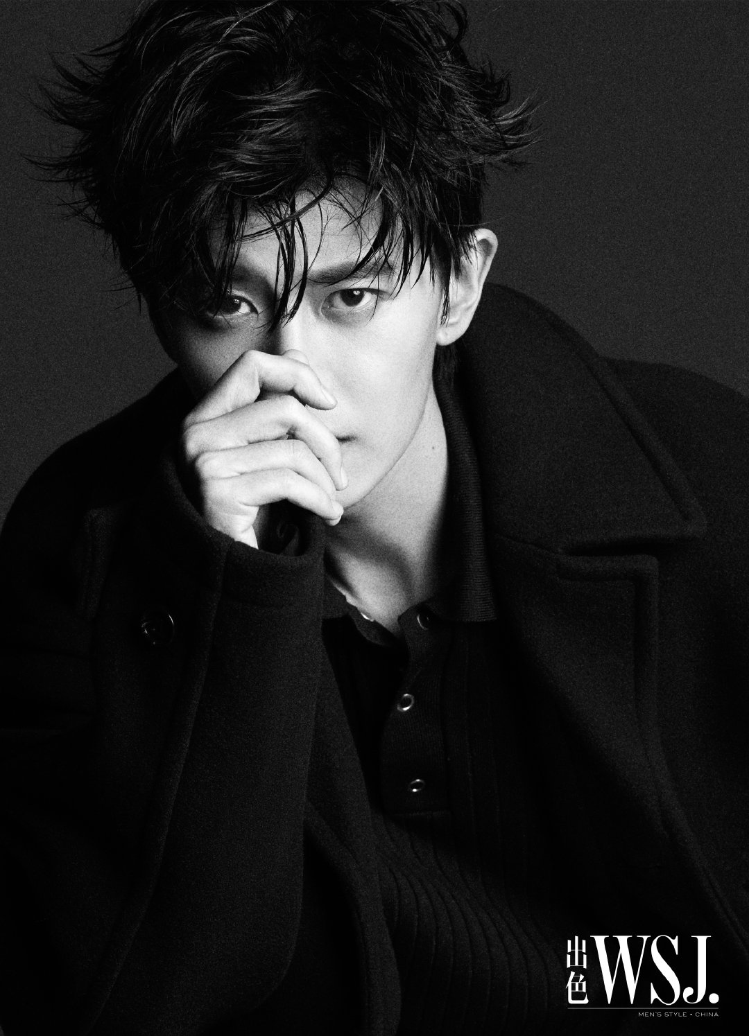 任嘉伦出色一月刊封面96 今天也是被任嘉伦狠狠帅到的一天呀