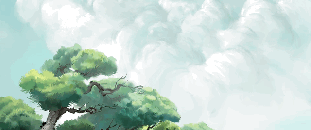 《小妖怪的夏天》截图。视频网站截图