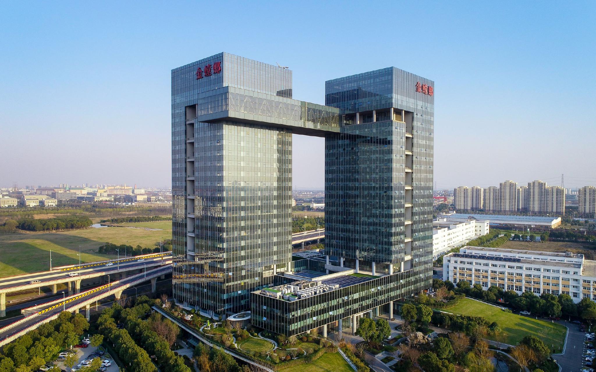 2022鲁班奖揭晓 金螳螂8大项目获奖再创装饰行业新高|金螳螂_新浪新闻