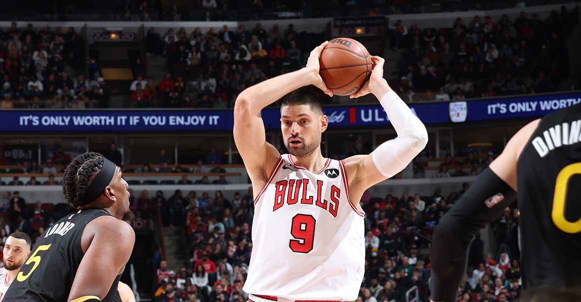 武切维奇揽获43 13 得分创赛季新高|武切维奇|公牛|nba常规赛_新浪