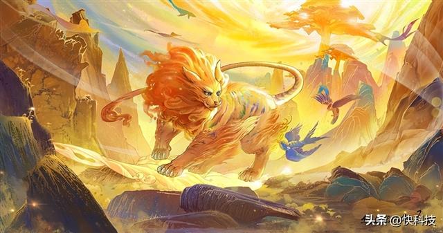 华为matepad pro用科技助力文化传承|山海经_新浪财经_新浪网