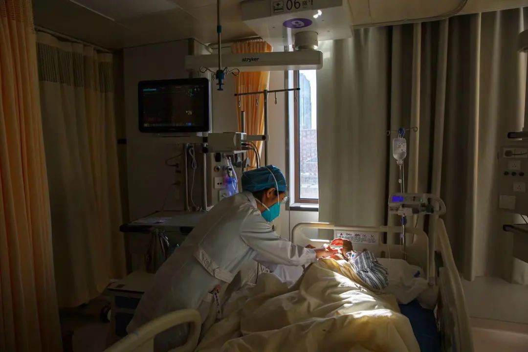 "超负荷"运转,他们奋力扛——北京市垂杨柳医院防疫纪实