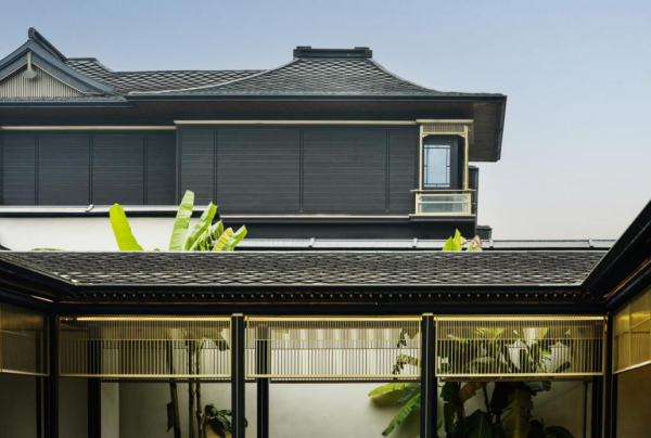 长乐雅颂交付,兑现中国宋风别墅产品样本|建筑_新浪财经_新浪网