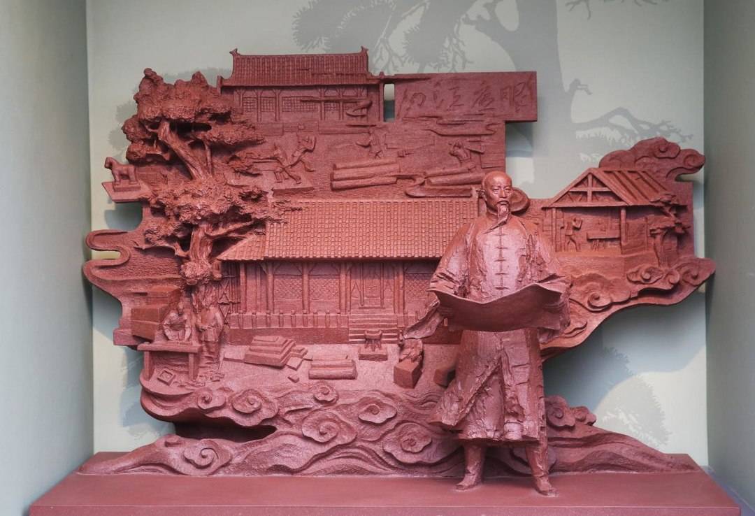 武侯祠跨年大展亮相重现锦官城外柏森森