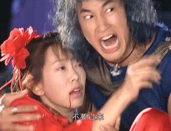 此时内心有一万个步惊云在呐喊:你不要过来啊!