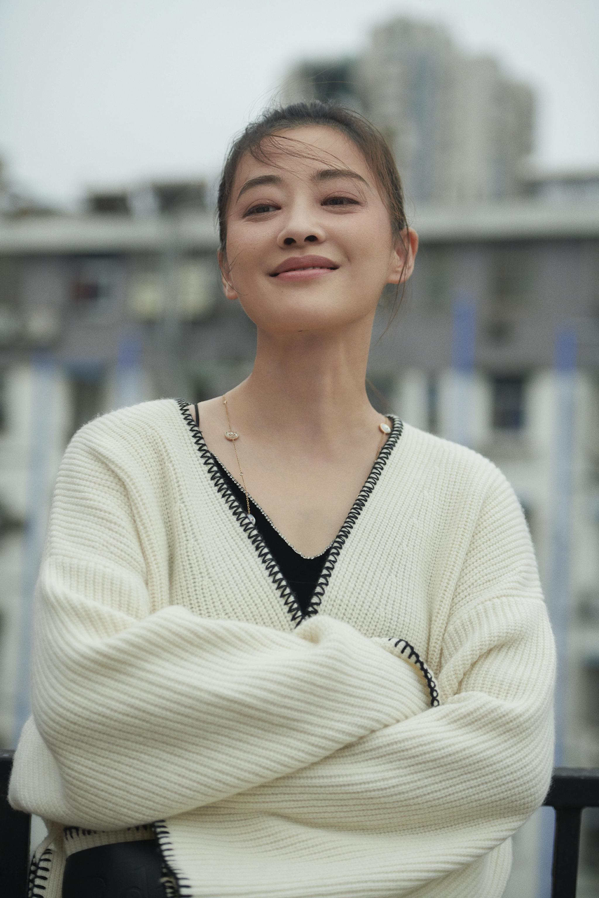 梅婷得失之间野蛮生长丨人物