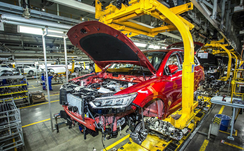 投资2.5亿美元 比亚迪将在越南建设工厂