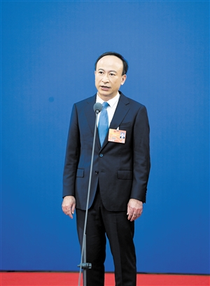 党组书记王静;省生态环境厅厅长毛东利;省自然资源和规划厅厅长李东屿