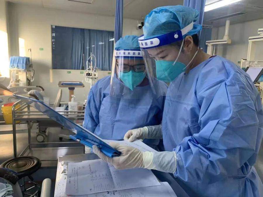 宁津县中医院利用“中医诊疗方案+俯卧位通气法”救治肺炎患者|肺炎|新冠肺炎_新浪新闻