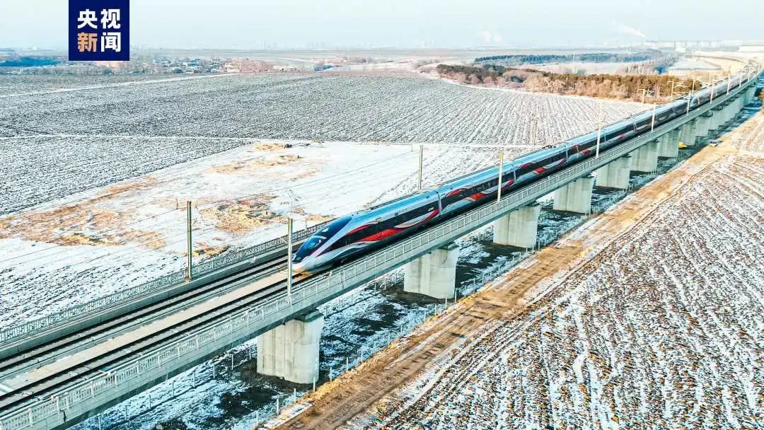 中国最北端，首次！