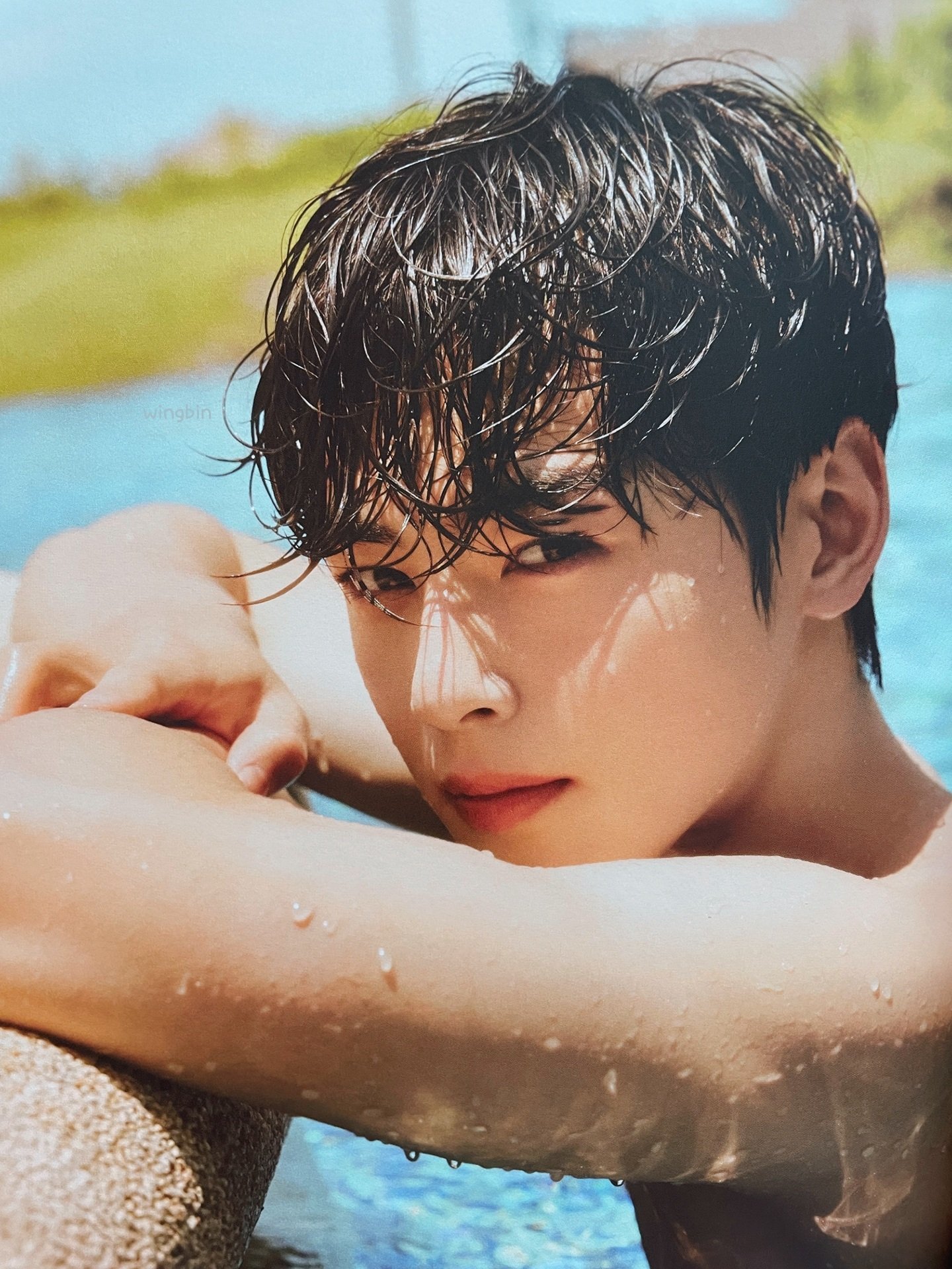 车银优|写真集_新浪新闻