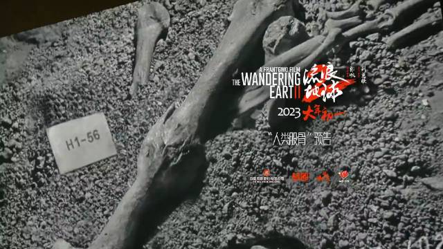 《流浪地球 2》「人类股骨」预告片公布,一万五千年前……_新浪新闻