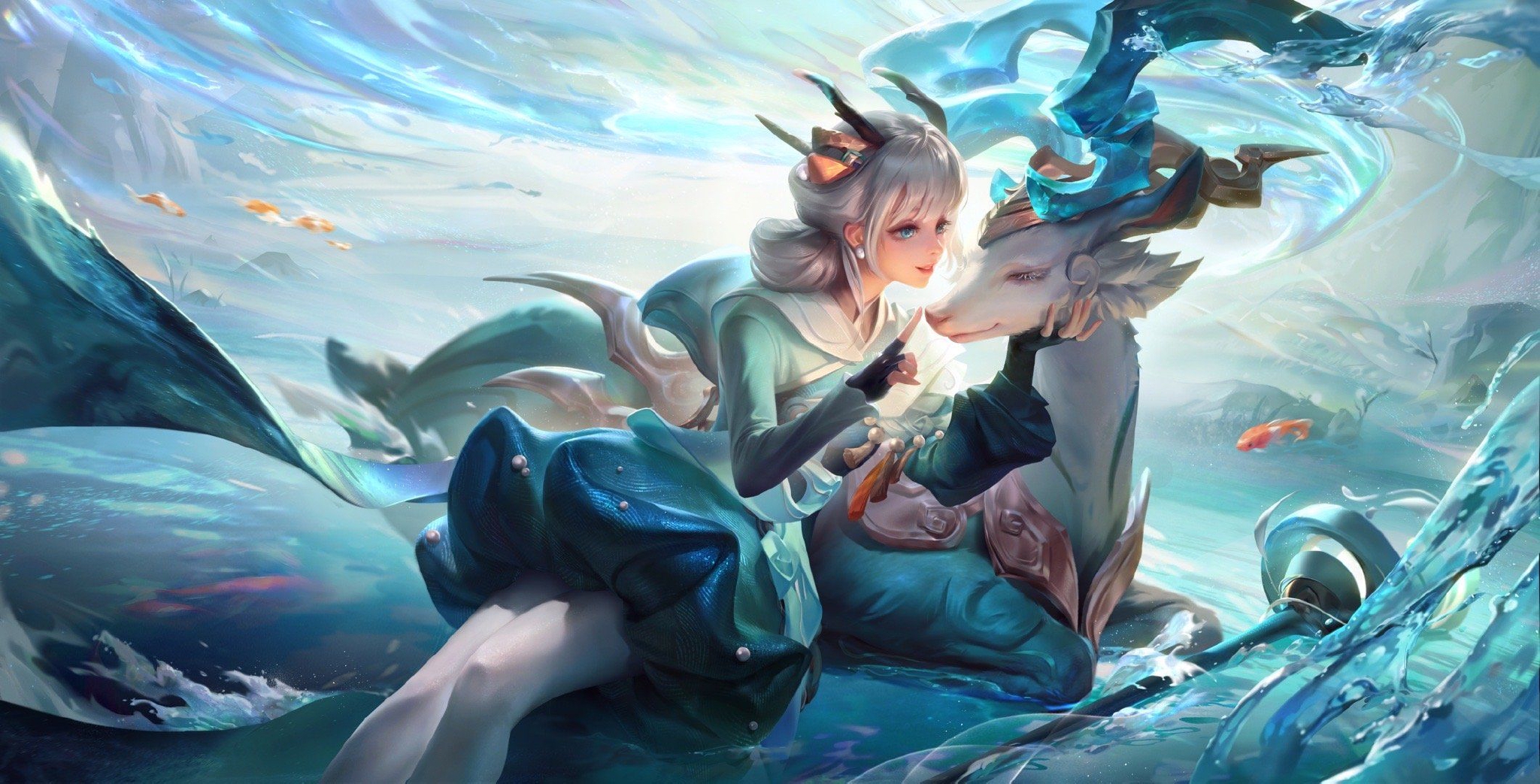 无水印高清.按需自取|水印|碧波|山海_新浪新闻