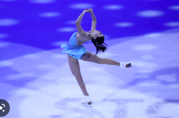 深度揭秘（15岁花滑天才少女）美国花滑华裔，(图10)