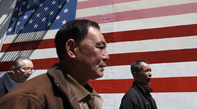 突发！美国德州将禁止中国人买房？新的排华法案或将在路上休闲区蓝鸢梦想 - Www.slyday.coM
