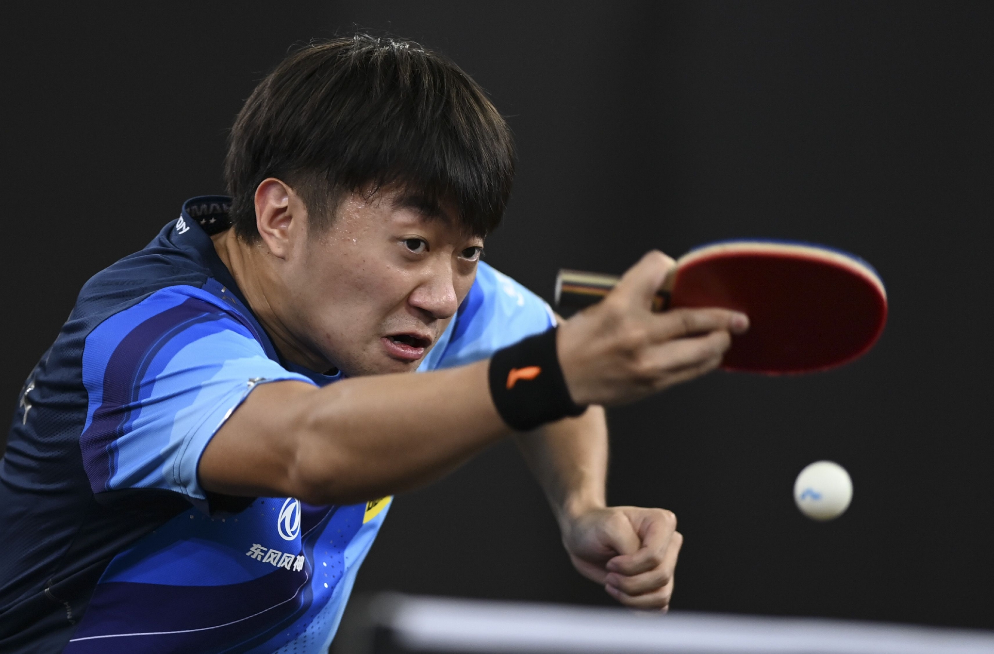乒乓球——wtt多哈挑战赛:赵子豪预赛晋级第四轮__财经头条