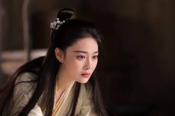 她22岁通过出演《青春进行时》进入演艺圈,参演了《非诚勿扰2》《精忠