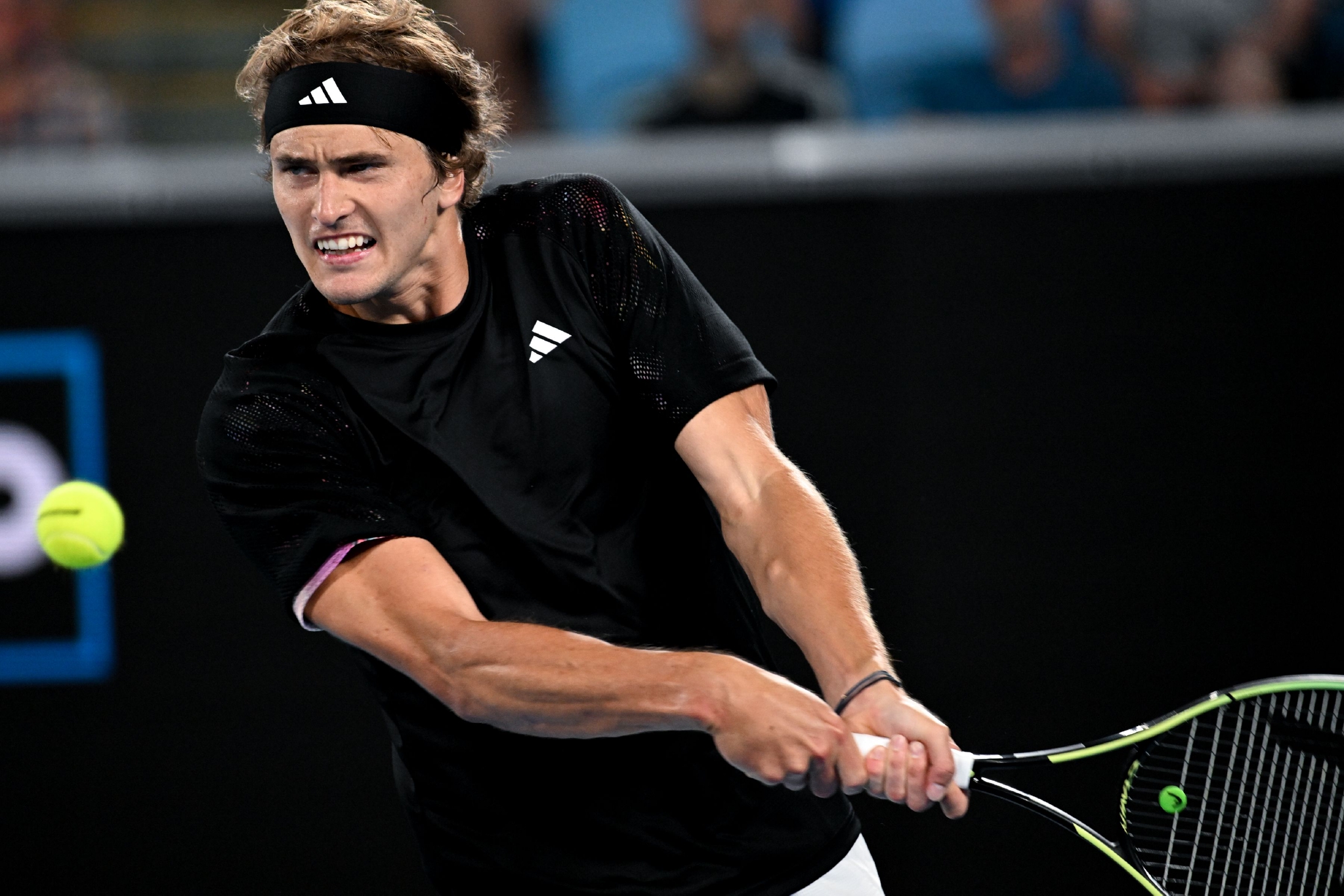 网球——澳网: 兹维列夫晋级|兹维列夫|网球|郭磊_新浪新闻