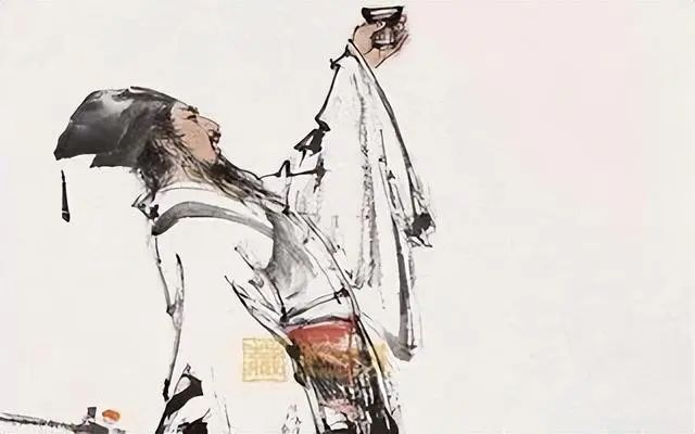 苏东坡的饮酒之乐