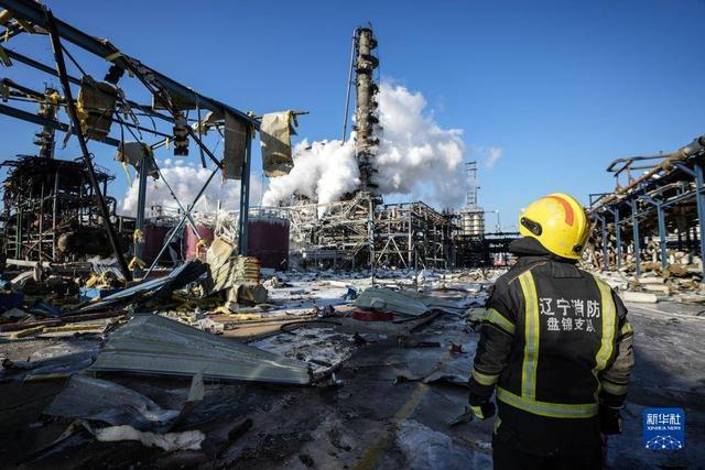 科技圆桌派|辽宁盘锦化工厂爆炸致多人伤亡,如何避免悲剧重演?