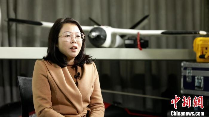 灾害防治与地质环境保护国家重点实验室副主任范宣梅接受中新网专访