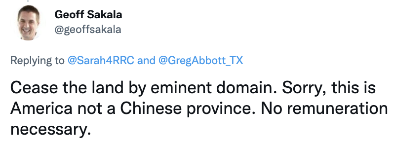 绝了！德州议员建议禁止中国人买房？？政客为了搞噱头越来越low了……休闲区蓝鸢梦想 - Www.slyday.coM