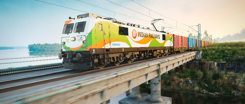 西门子将提供1200辆电力机车,并提供35年的服务,这也是西门子在印度有