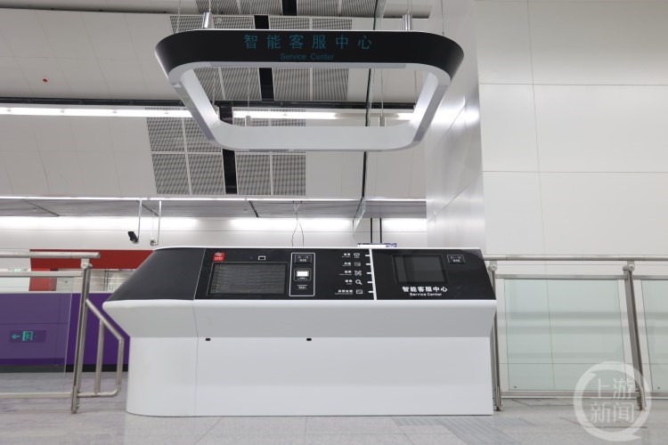 智能客服中心.摄影 通讯员 钟可臻