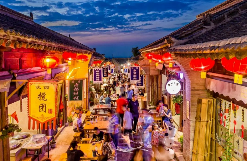 第二批国家级旅游休闲街区名单公示,山西两地入选!|运城市_新浪财经_