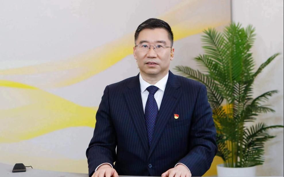 北京市经济和信息化局党组书记,局长张劲松.刘嘉伟&nbsp;摄