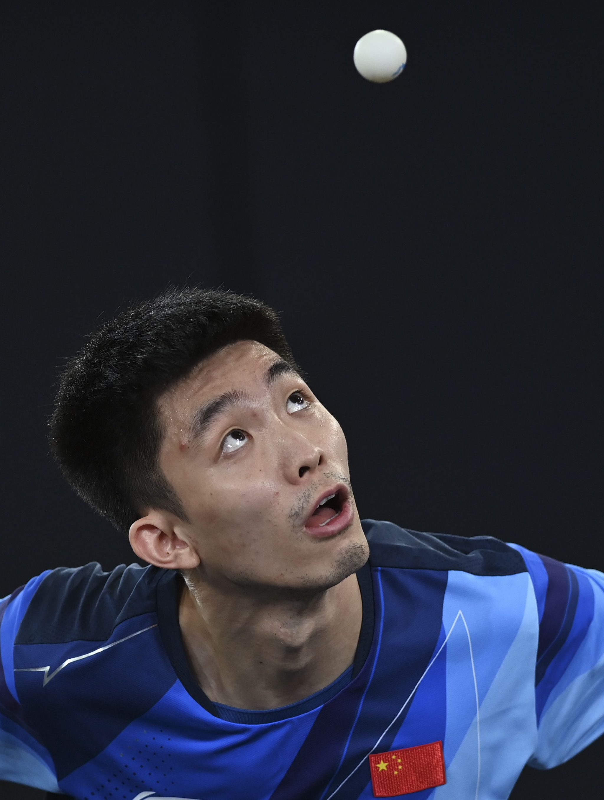 乒乓球——wtt多哈挑战赛:周恺预赛晋级第四轮__财经头条