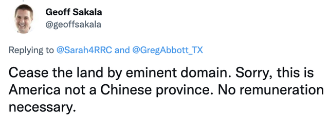 突发！美国德州将禁止中国人买房？新的排华法案或将在路上休闲区蓝鸢梦想 - Www.slyday.coM