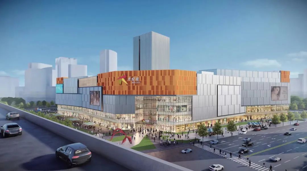 历城二中教育集团祥云小学效果图目前济南大悦城61中粮祥云在售的a3