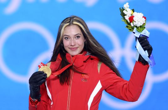 深度揭秘（15岁花滑天才少女）美国花滑华裔，(图13)