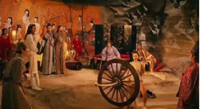 史上第一个笃信黄老道教的东汉皇帝