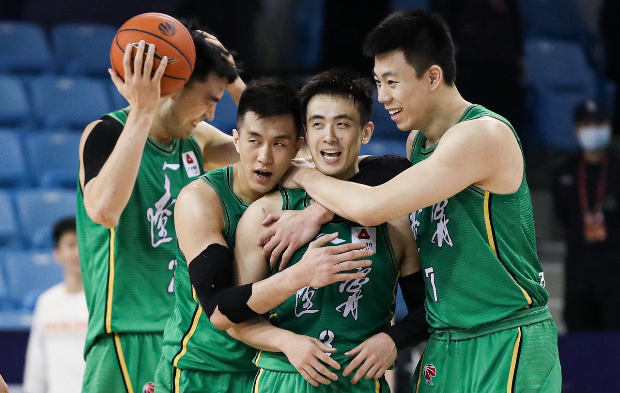 cba战5场，央视直播广东男篮PK辽篮+领头羊浙江VS北京首钢