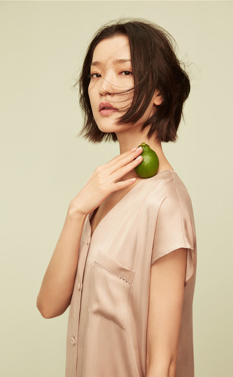 杜鹃|清新高雅春夏时尚大片