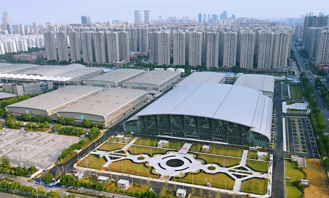 合肥市69贸促会69聚焦"芯屏汽合""急终生智",健全外商投资促进和